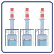 Ansaldo Energia, 275 mln di franchi per riserva transitoria in Svizzera